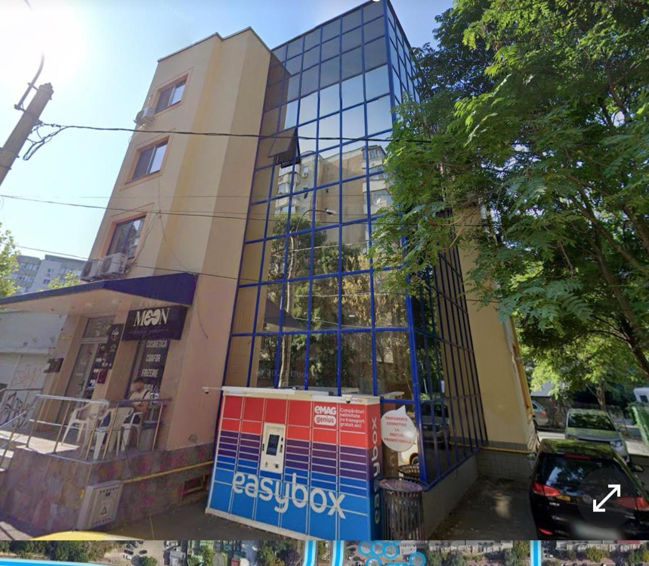 Harmony Loft Apartamento Bucareste Exterior foto
